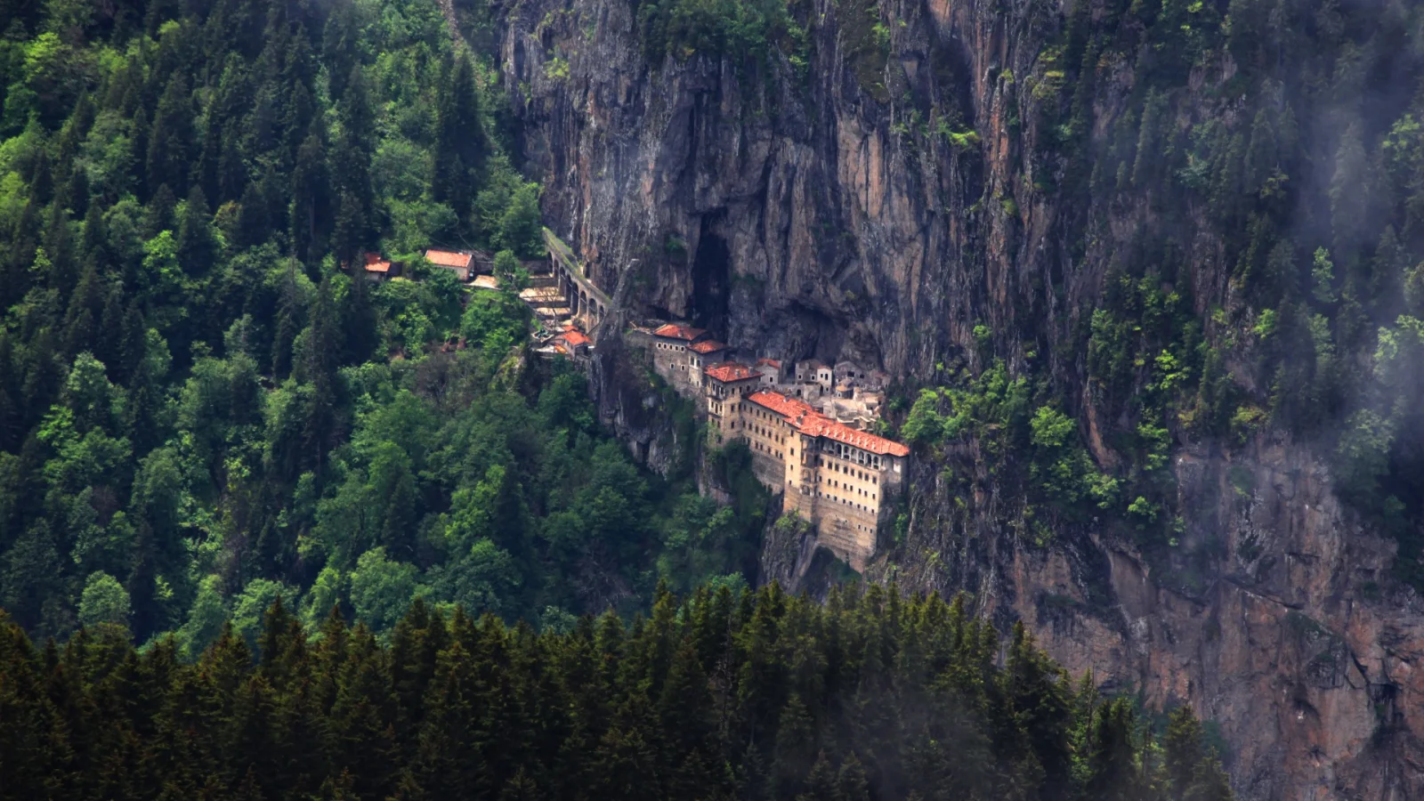 Sümela Monastery Trabzon