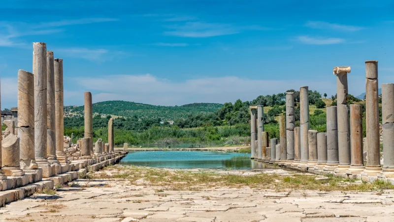 The Lycian Way Guided Trekking - 8 days - 7 nights
