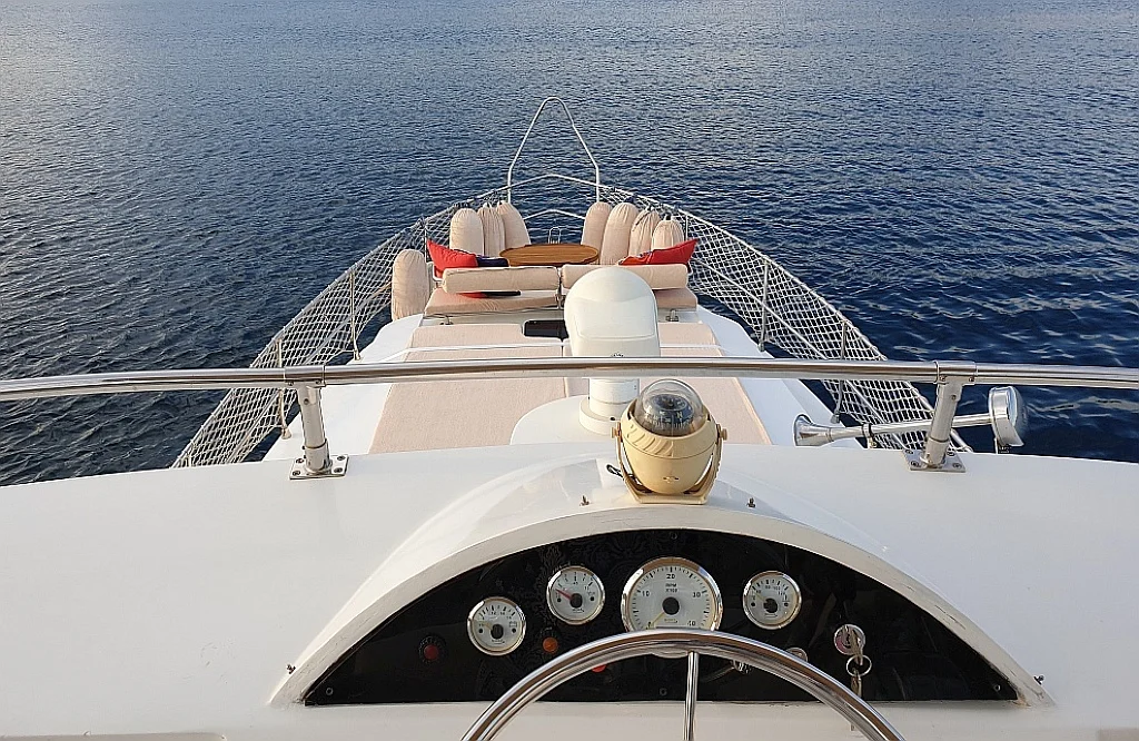 turkey gulet hire yacht charter Syana