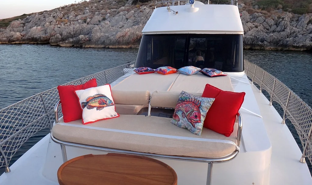 turkey yacht charter Syana