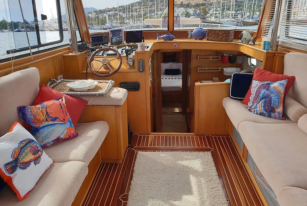 private yacht charter turkey Syana