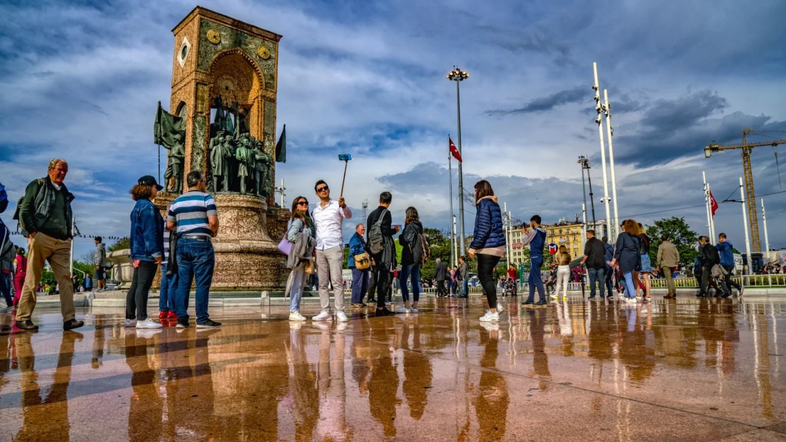 Taksim Square