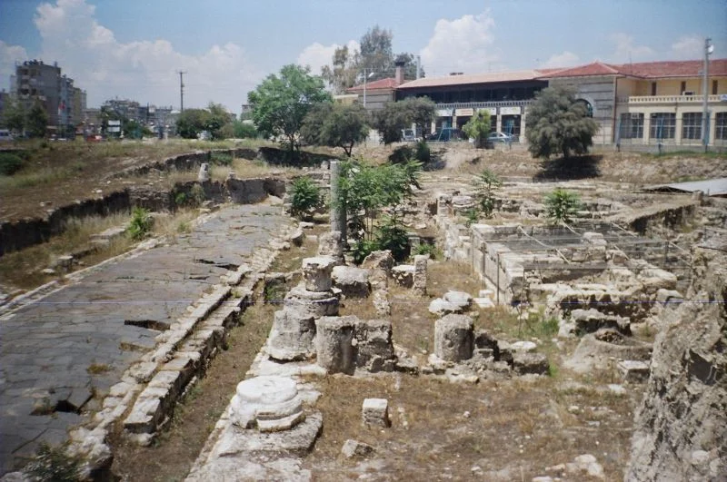 The Roman Road - Tarsus
