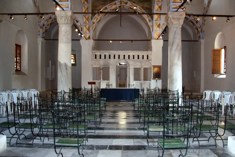 Footsteps of St. Paul in Turkey and The Seven Churches Revelations15 Days