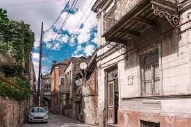 Tbilisi Old Town - Georgia