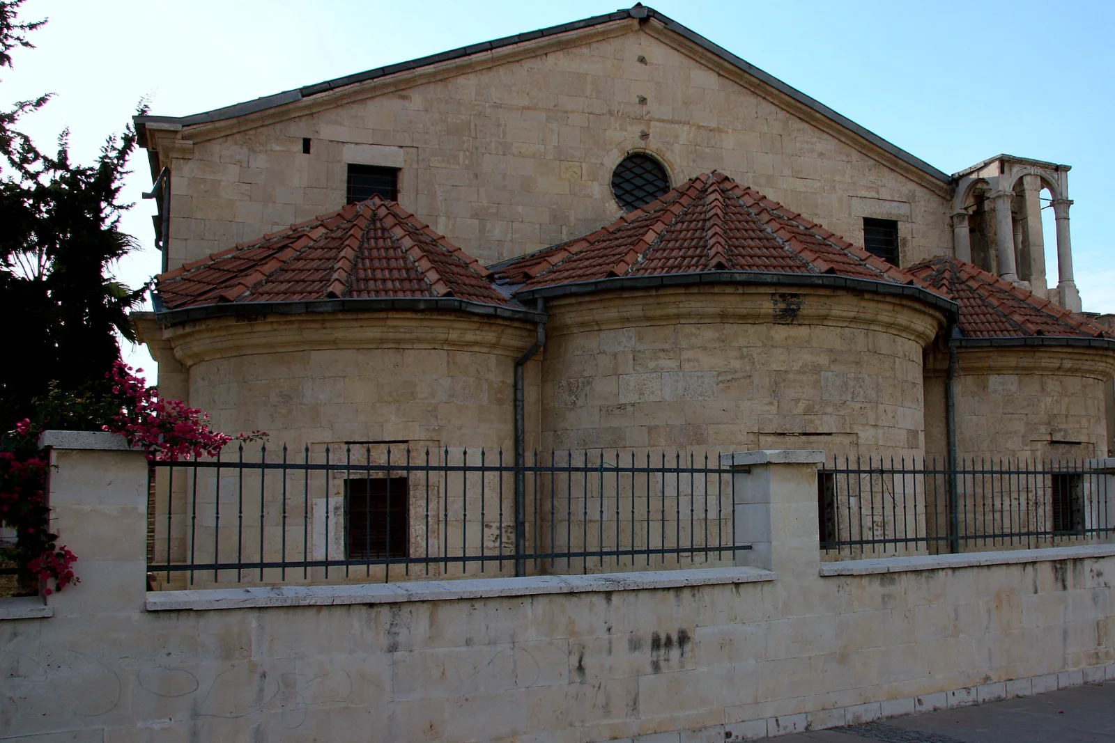 The Church of St. Paul - Tarsus
