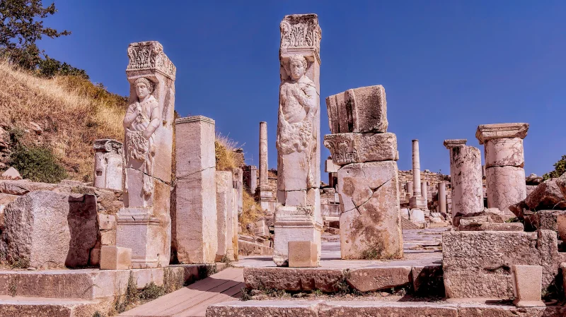 Herculas Gate - Ephesus
