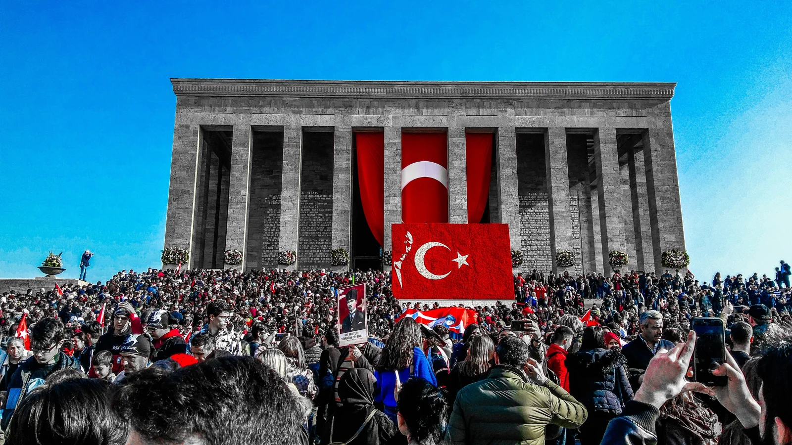 Anıtkabir - Ankara