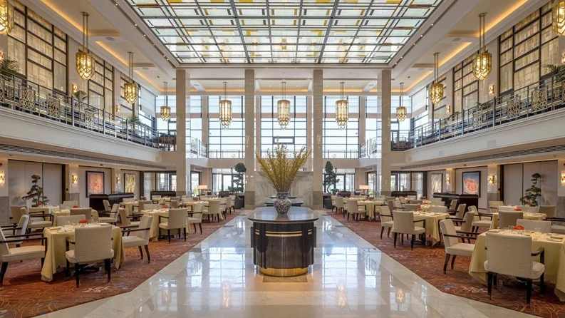 The Peninsula Istanbul