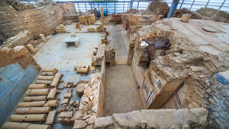 Terrace Houses - Ephesus