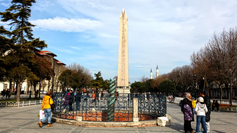 Istanbul - Ephesus - Pamukkale Tour - 5 Days/4 Nights
