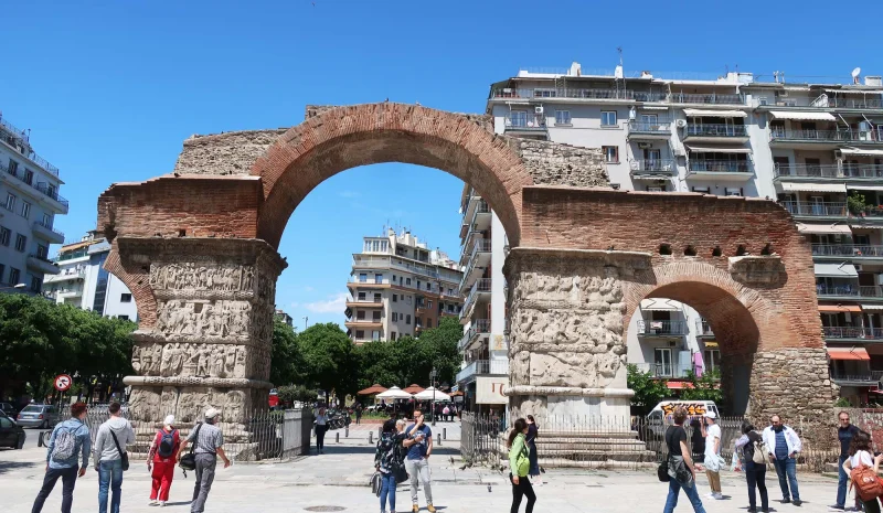 Greece and Turkey Tour 12 Days