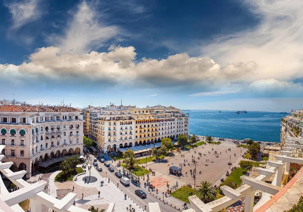 Thessaloniki - Greece