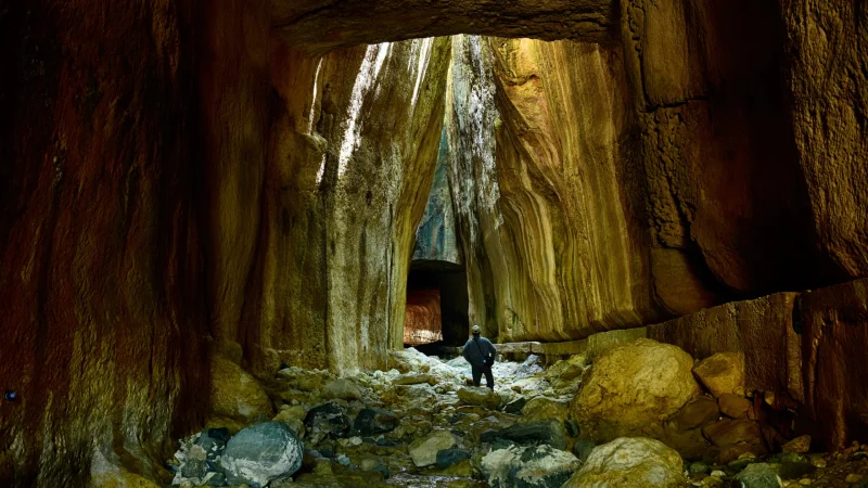 Footsteps of St. Paul in Turkey and The Seven Churches Revelations15 Days