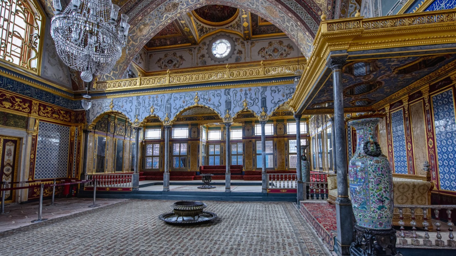 Topkapi Palace - Istanbul