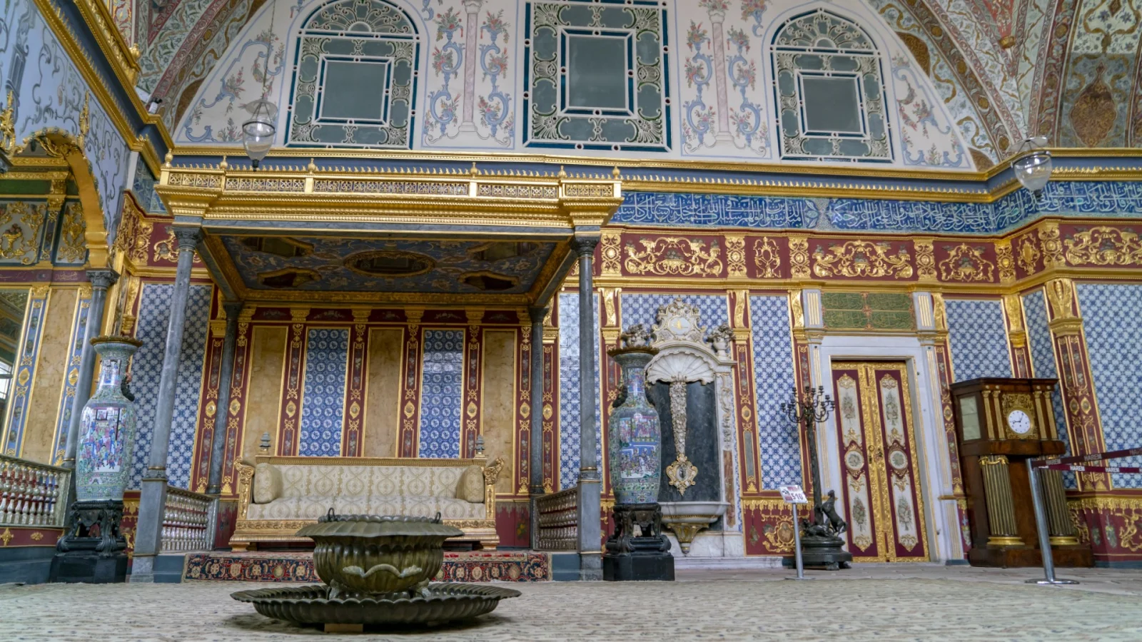 Topkapi Palace