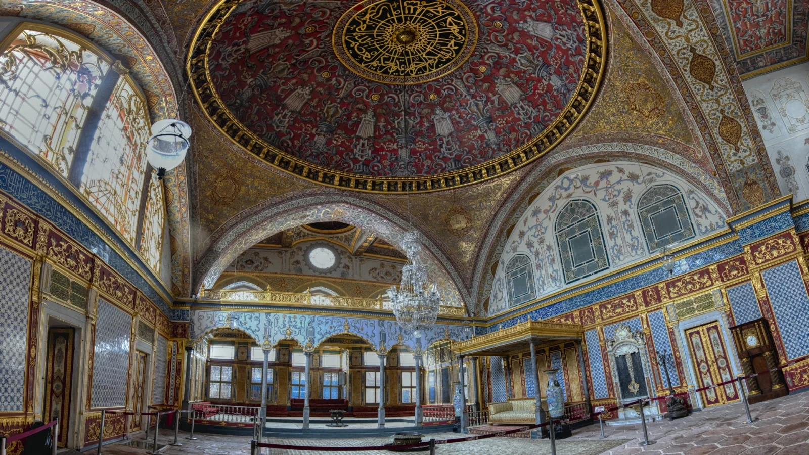 Topkapı Palace Interior
