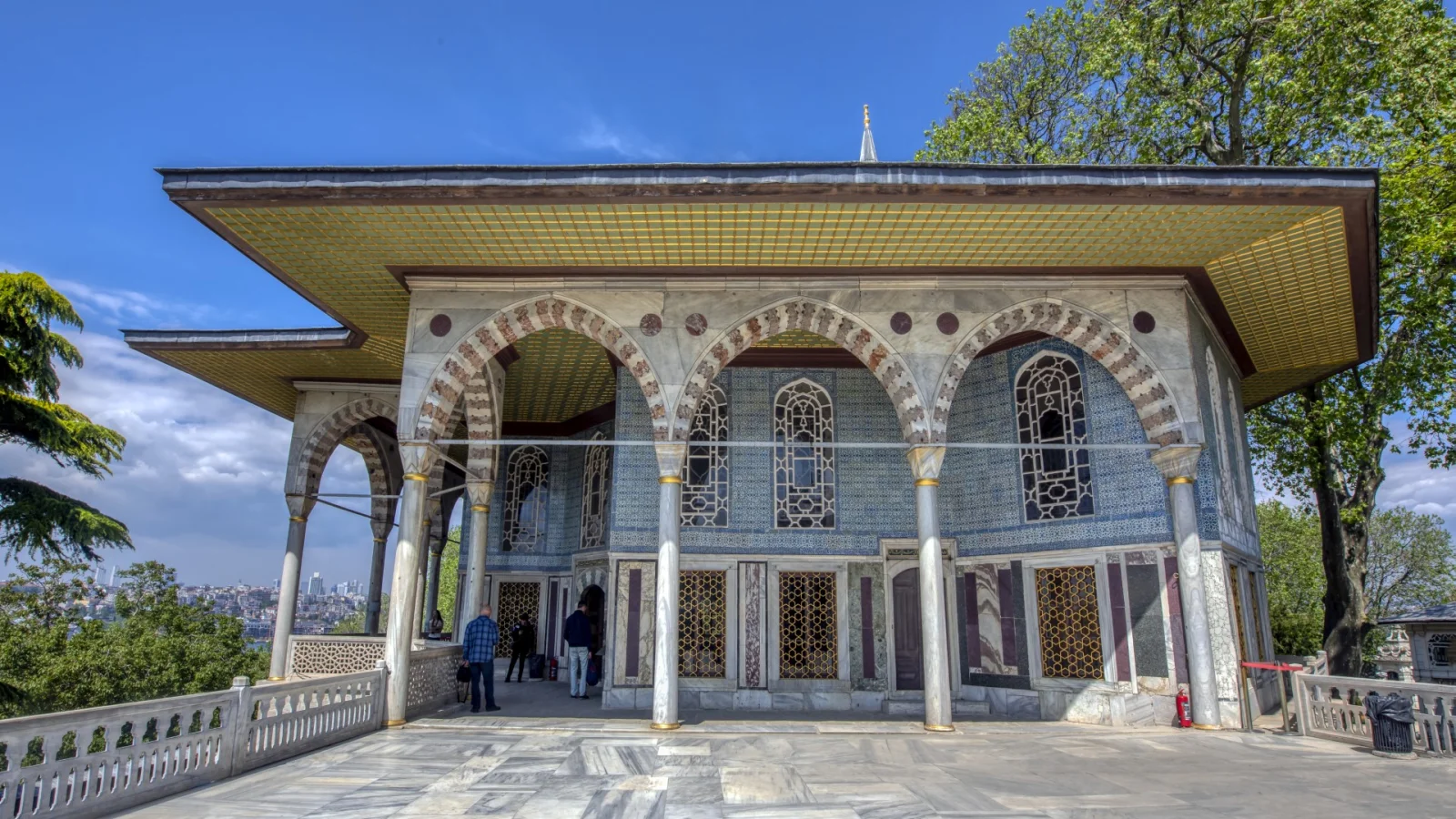Topkapi Palace