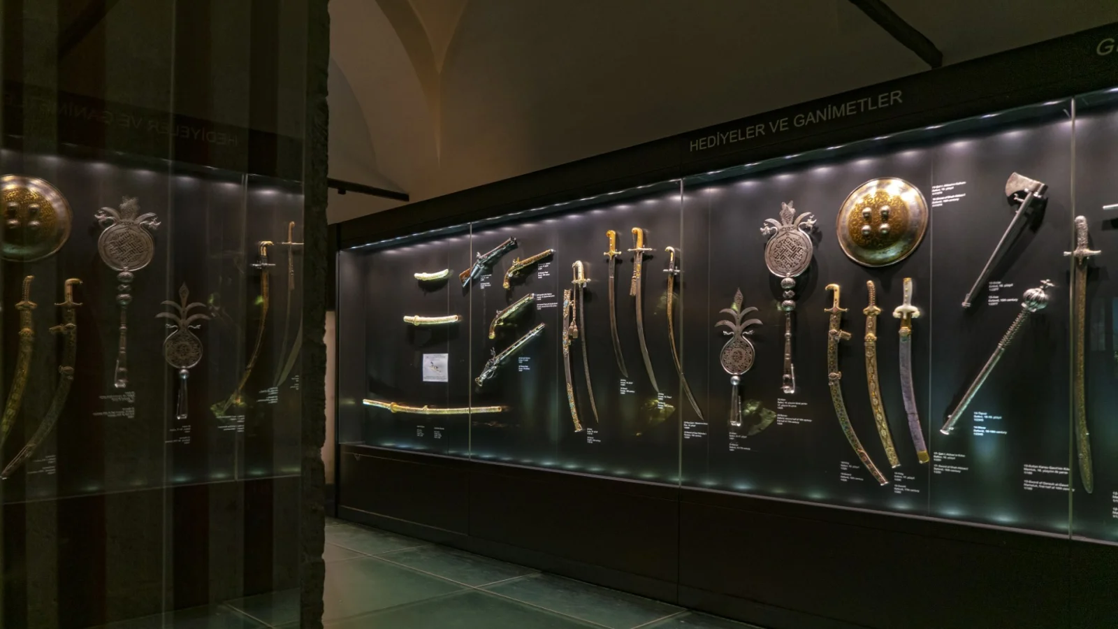 Treasure of Topkapi Palace