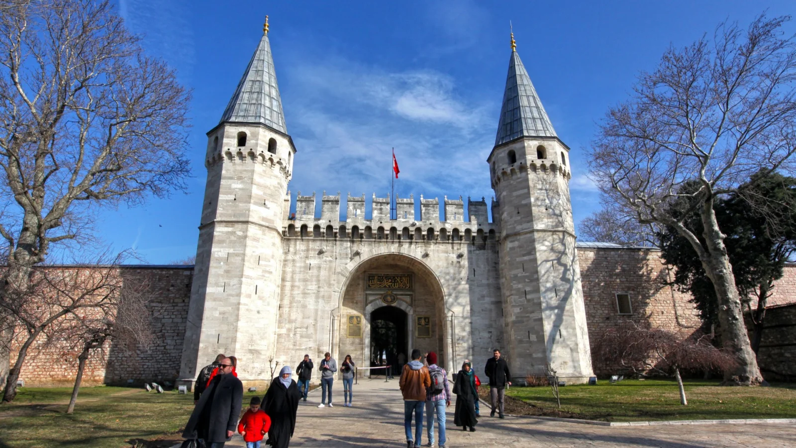 Topkapi Palace