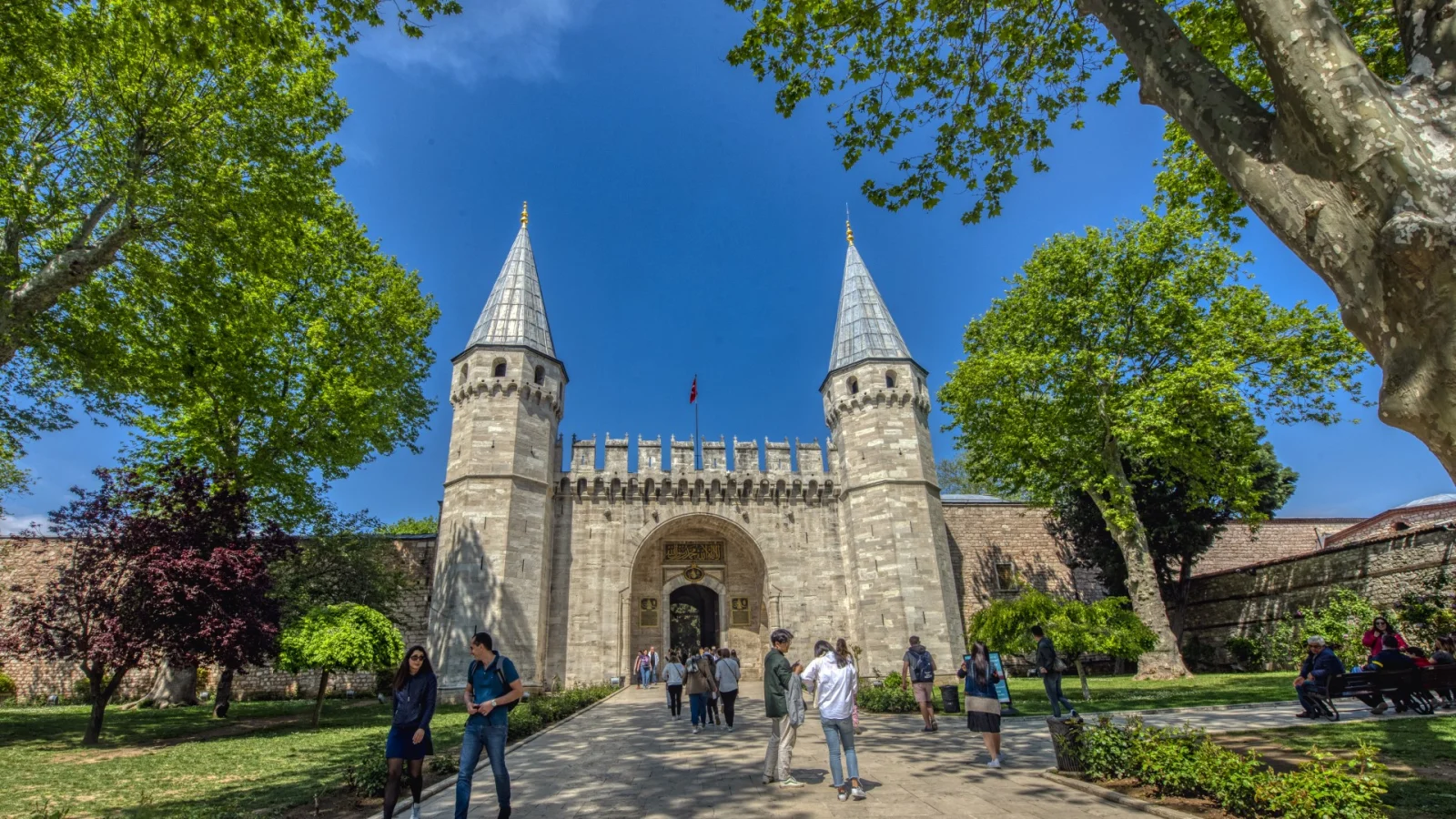Topkapi Palace