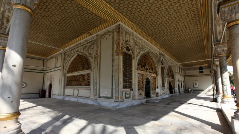 Topkapi Palace