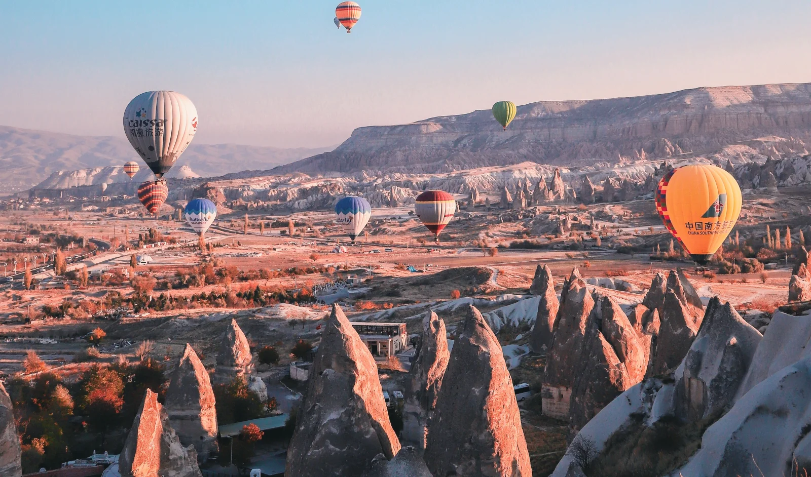 Cappadocia Balloon Tour Göreme