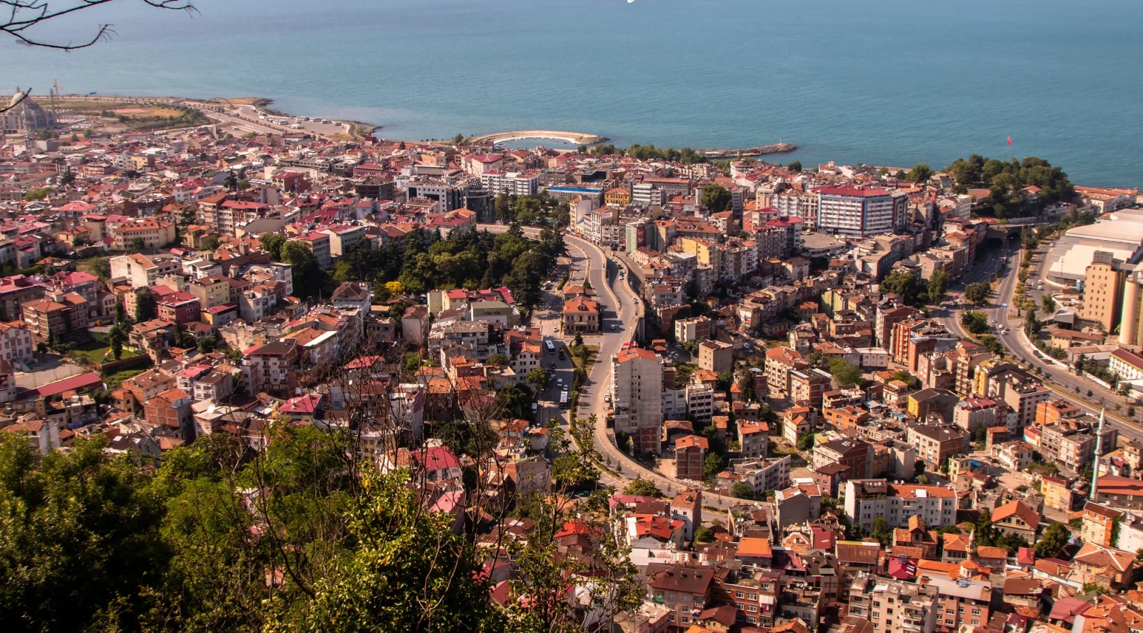 Trabzon City
