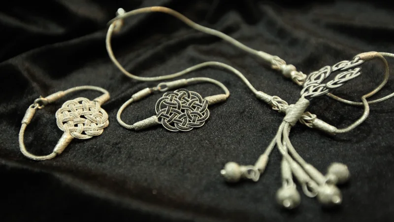 Trabzon Telkari Accessory