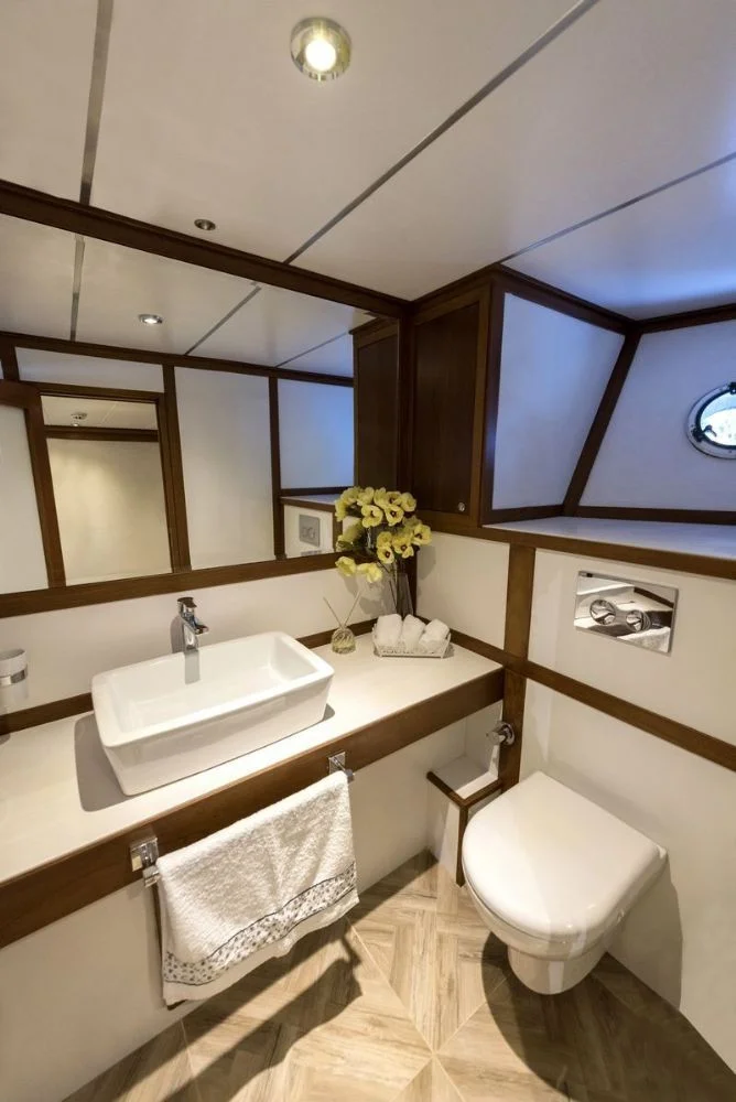 yacht charter istanbul turkey Trawler Daphne