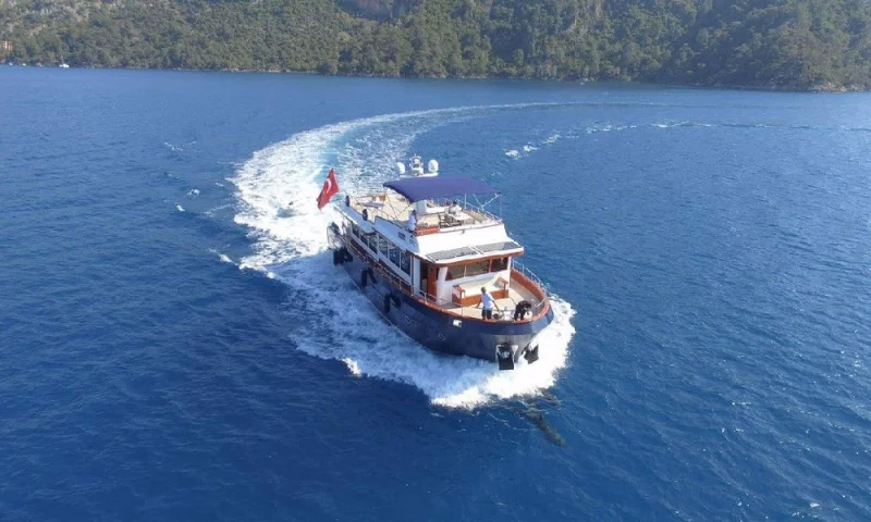 TRAWLER DAPHNE