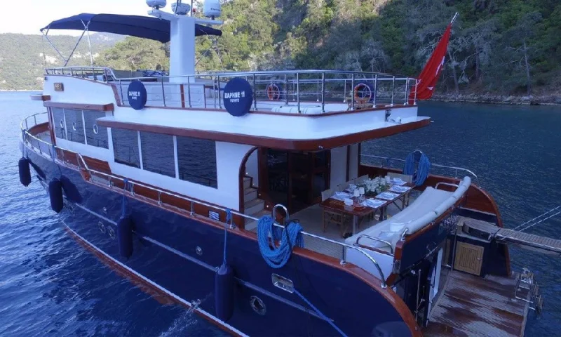 TRAWLER DAPHNE