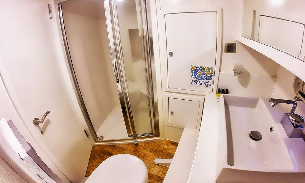 yacht charter bodrum turkey Trawler Maske 3