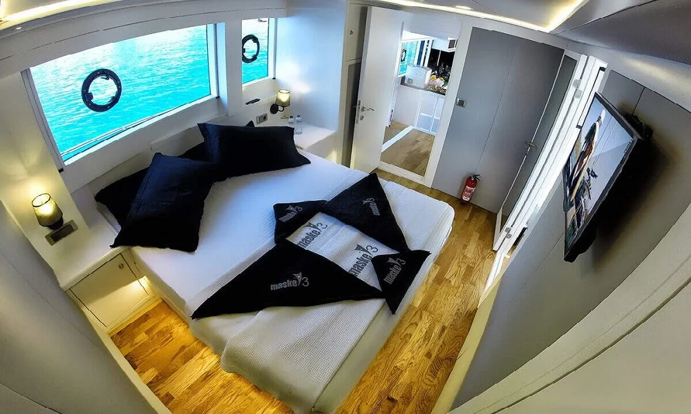 bodrum turkey yacht charter Trawler Maske 3