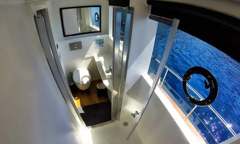 TRAWLER MASKE 3