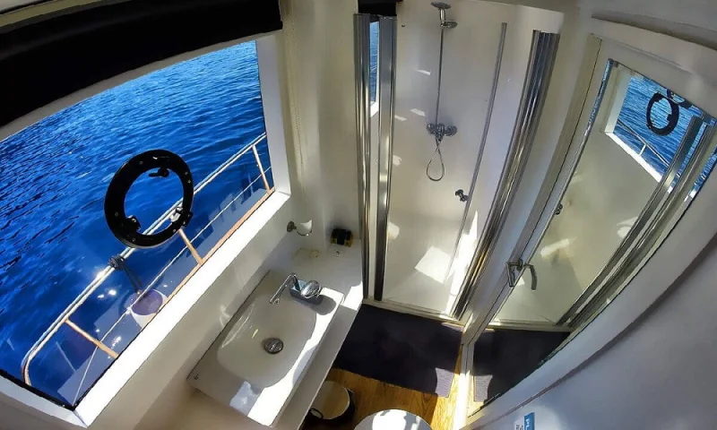 TRAWLER MASKE 3
