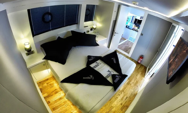 TRAWLER MASKE 3