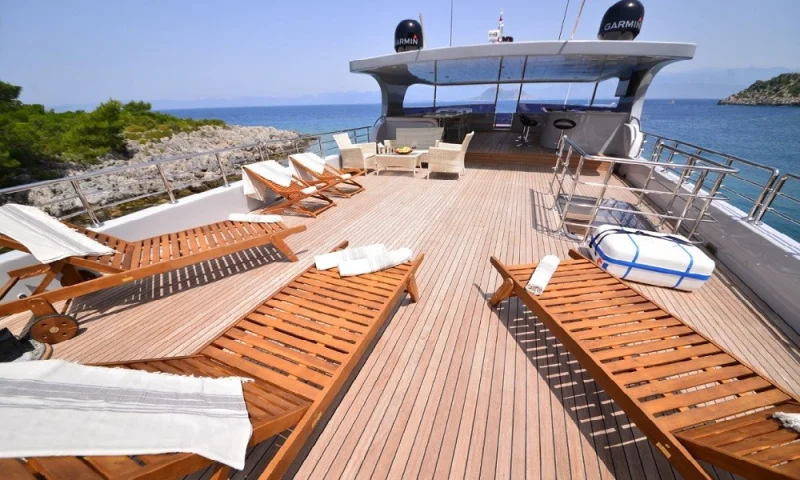SIMAY F / Trawler