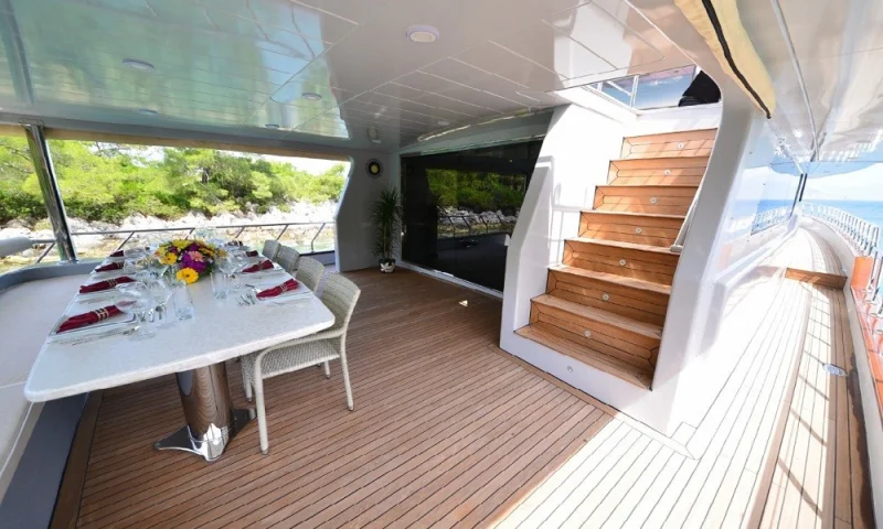 SIMAY F / Trawler