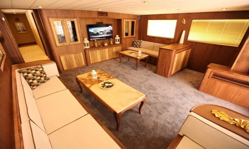SIMAY F / Trawler