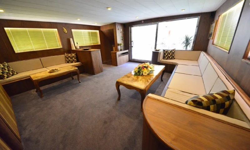 SIMAY F / Trawler
