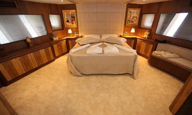 SIMAY F / Trawler