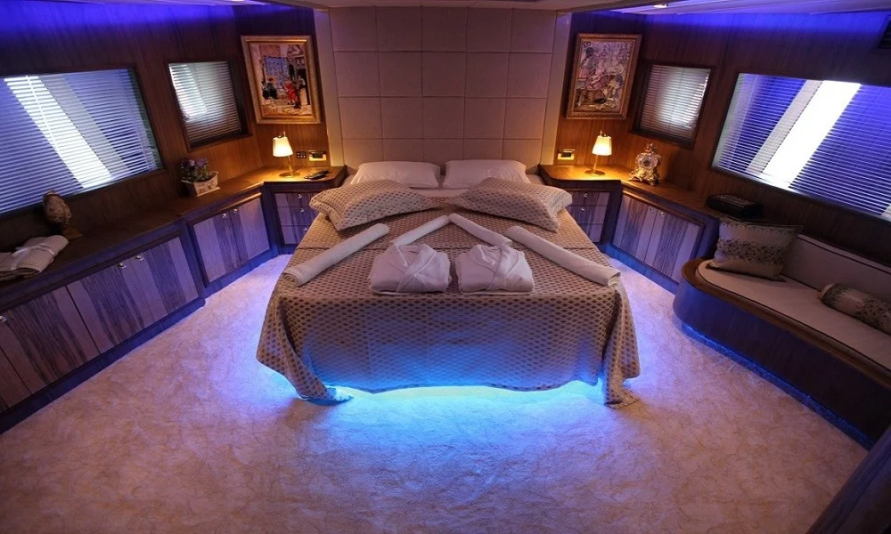 yacht charter fethiye turkey Dali