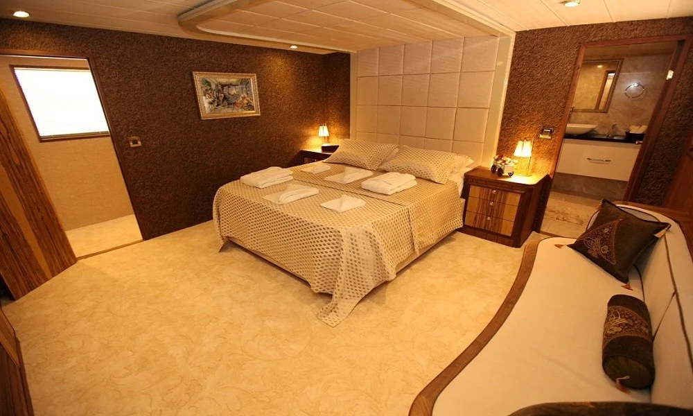 yacht charter turkey marmaris Dali