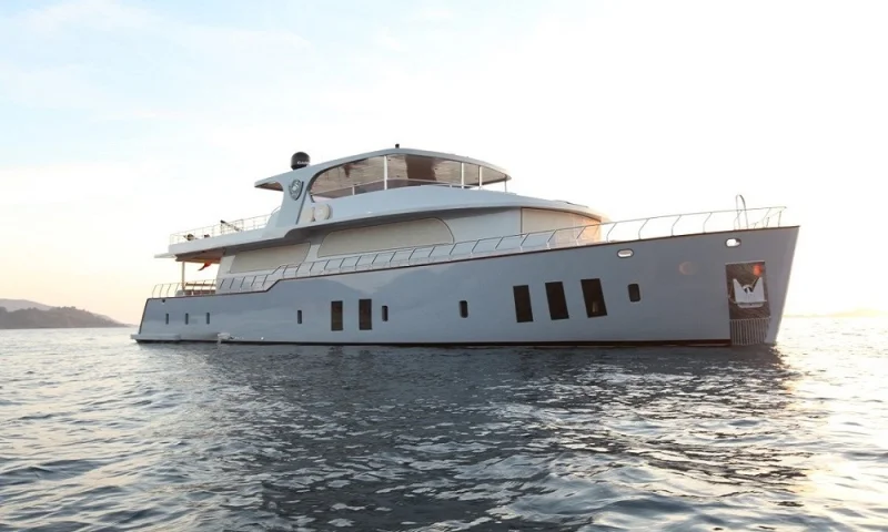 SIMAY F / Trawler