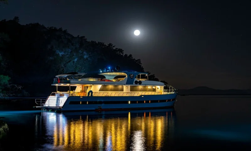 TRAWLER SIMAY S