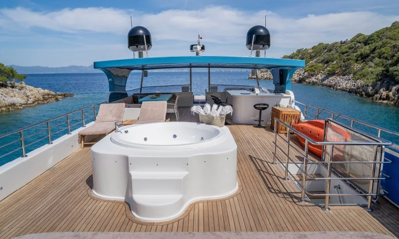 TRAWLER SIMAY S