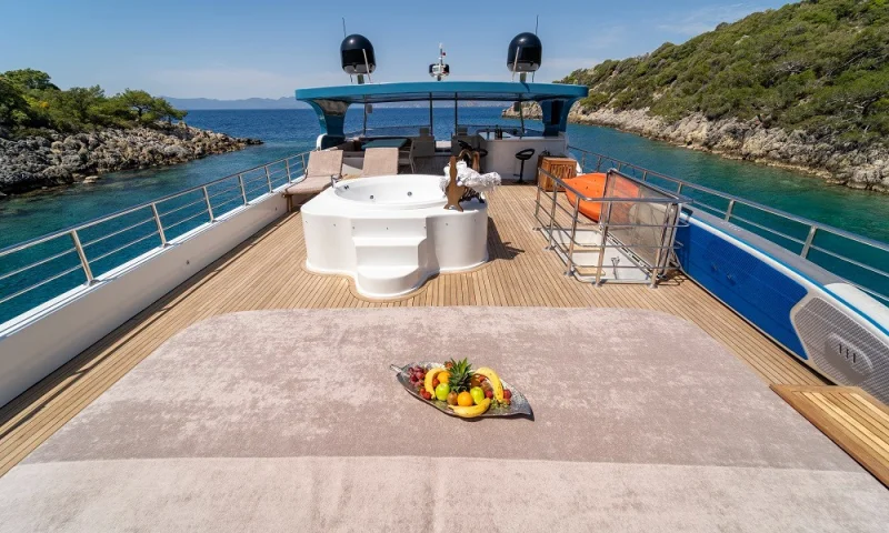 TRAWLER SIMAY S