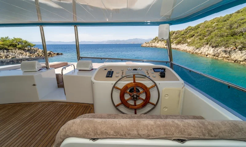 TRAWLER SIMAY S