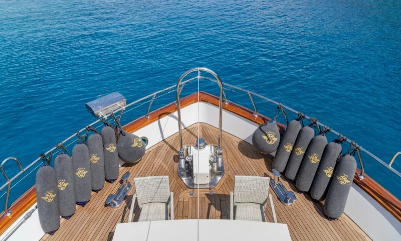 TRAWLER SIMAY S